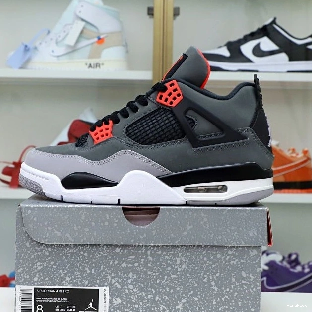 4 AIR JORDAN INFRARED 1013